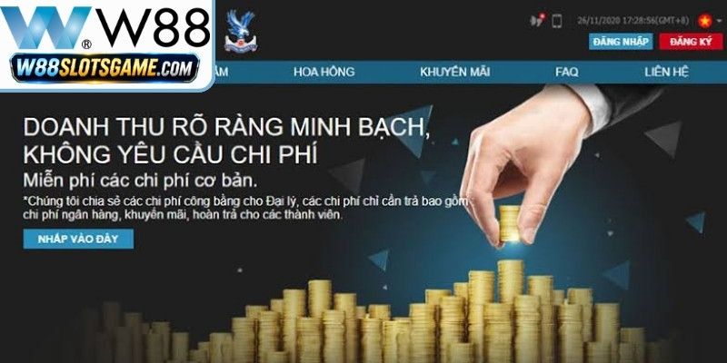 Đại Lý W88 - Cơ Hội Làm Giàu Dễ Dàng Cho Anh Em 4 Đại lý W88 xuất sắc có cơ hội gặp gỡ và giao lưu với người nổi tiếng